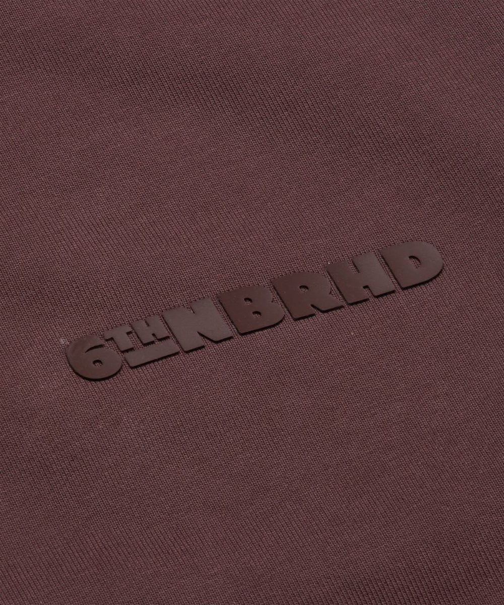 6Th Nbrhd "Esntl 2.0" Hoodie - Kangaroo Pocket