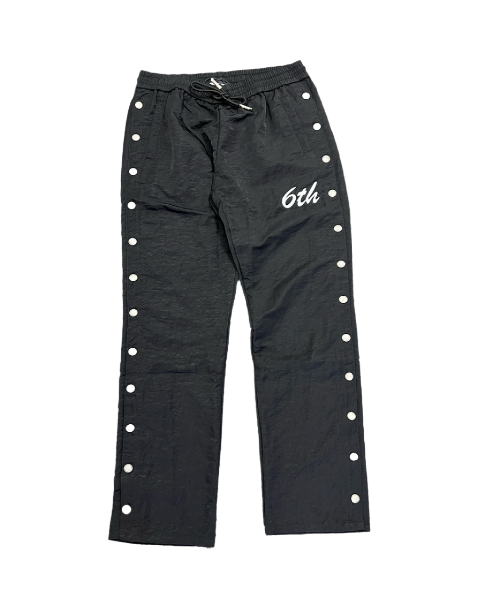 "SIXTH MAN" NYLON PANTS