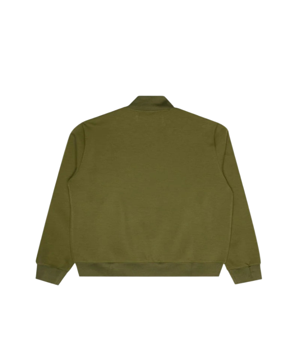 Silnt Chptrs "Track" Jacket - Striped Sleeves