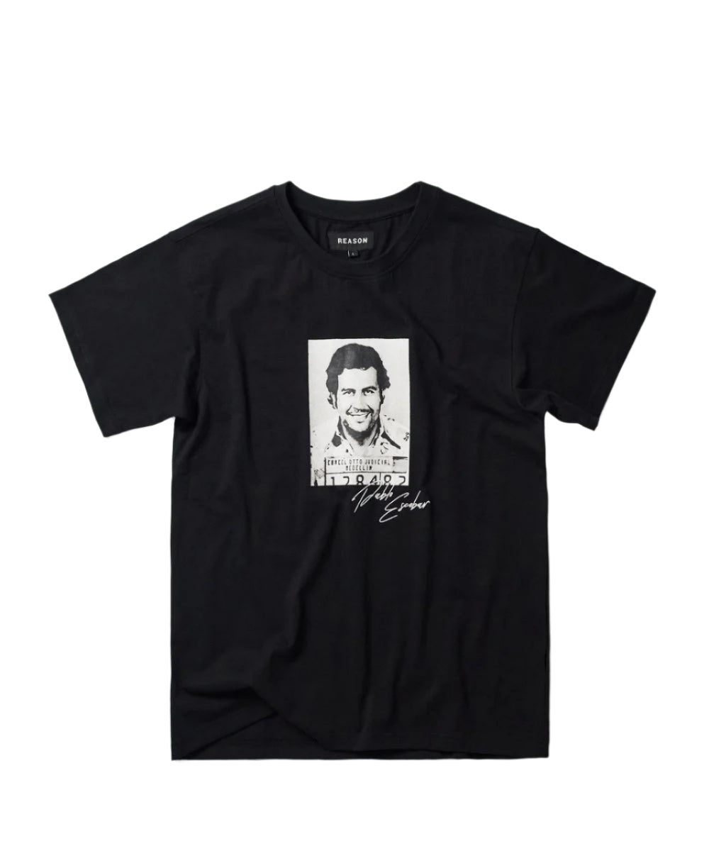 Pablo Mugshot Tee