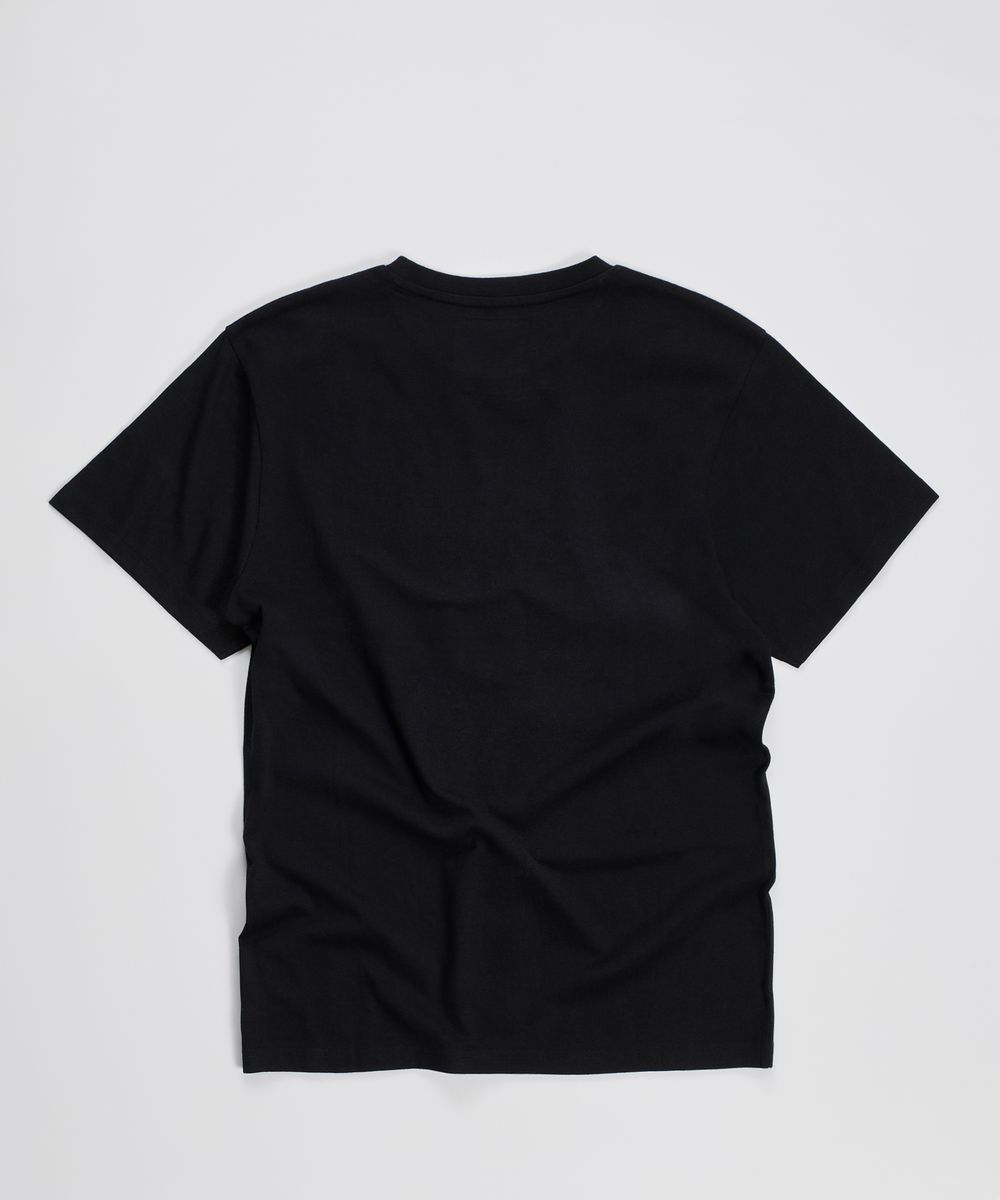 Reason Brand Black T-Shirt