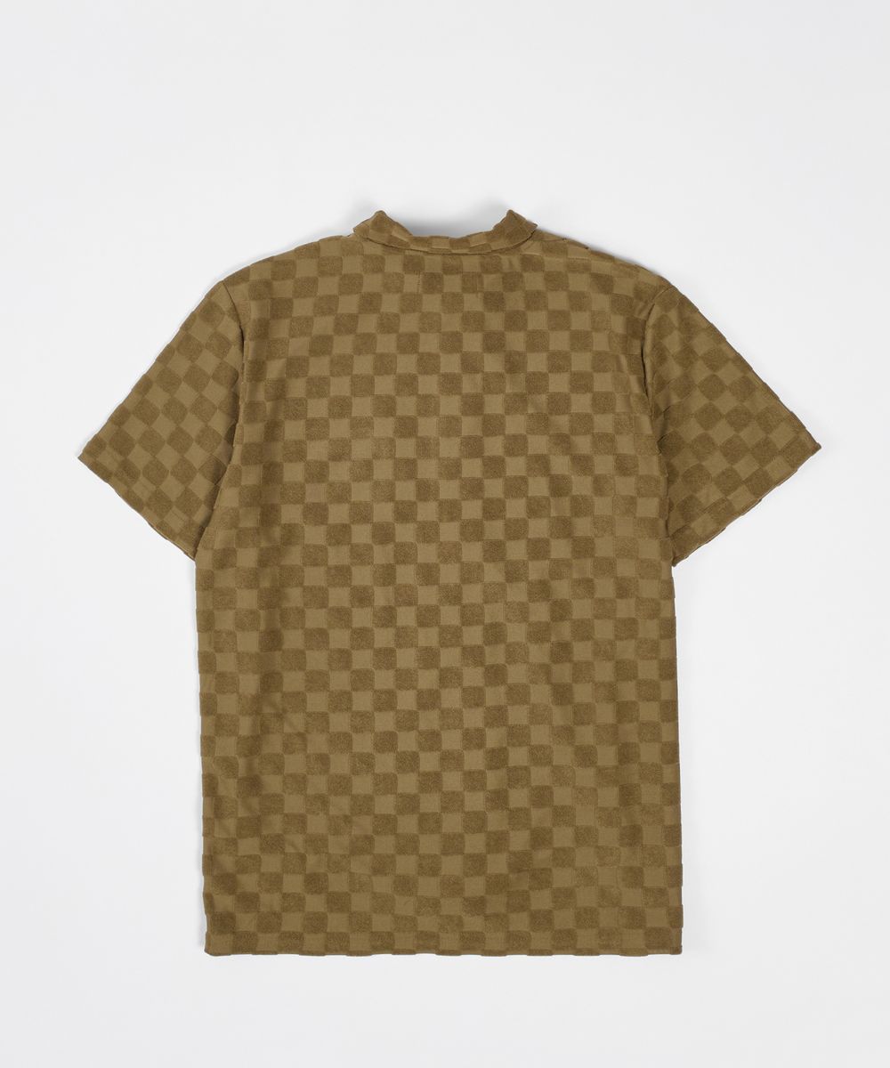 Reason Checkered Shirt - Patterned Design