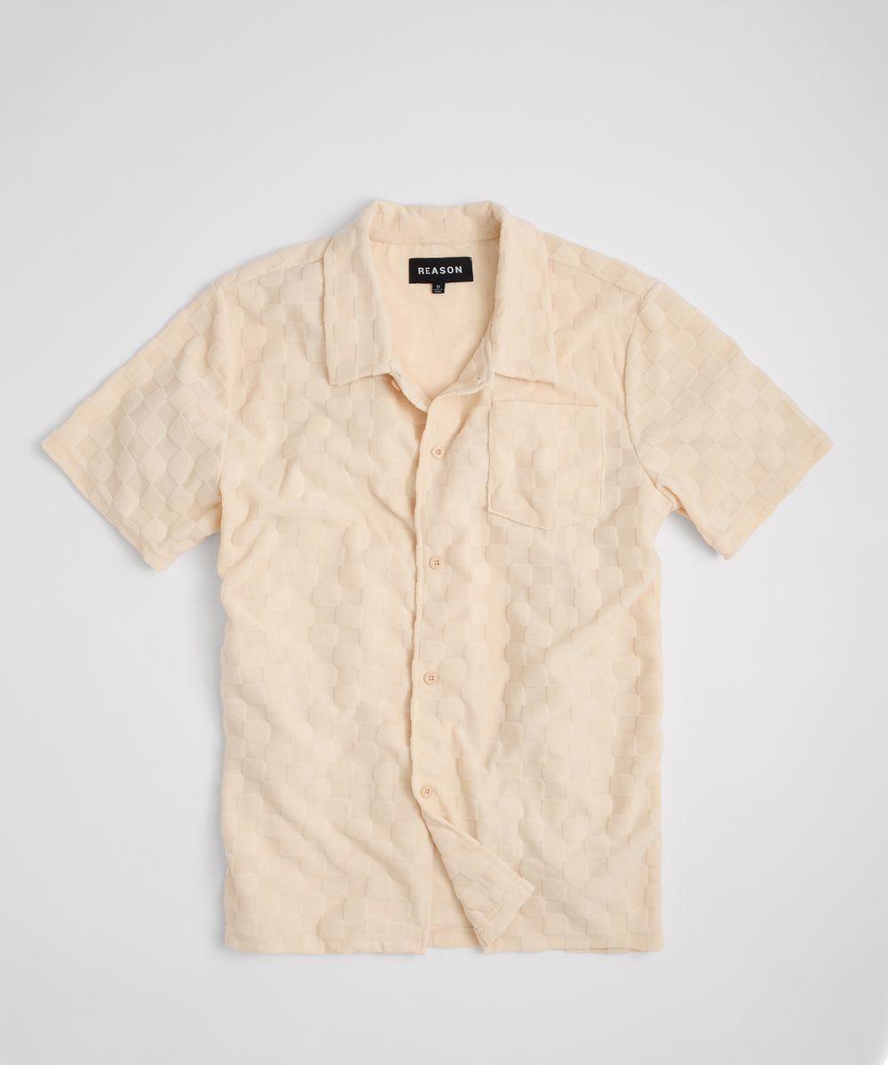 Reason Checkered Shirt - Patterned Design