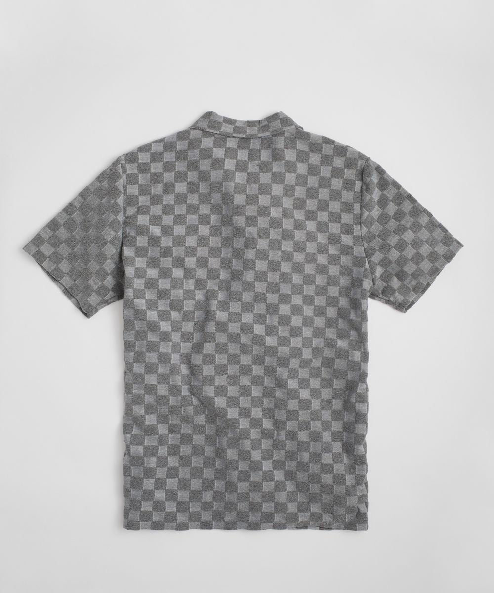 Reason Checkered Shirt - Patterned Design