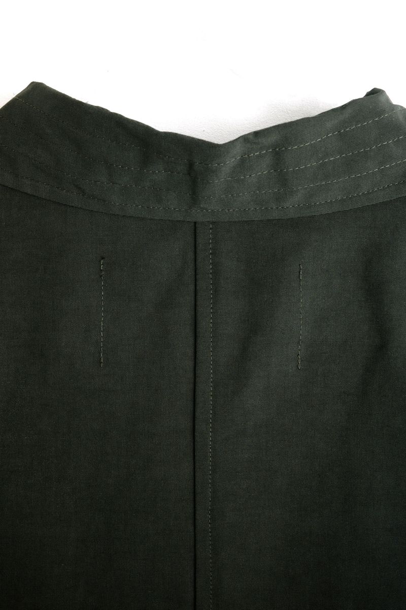 Jungle Jungles Jungles Jacket - Dark Green