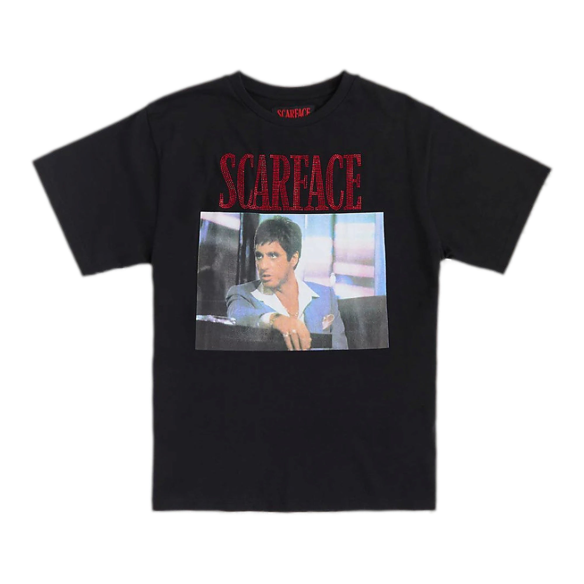 Reason "Sf-179" Men's T-Shirt - Black
