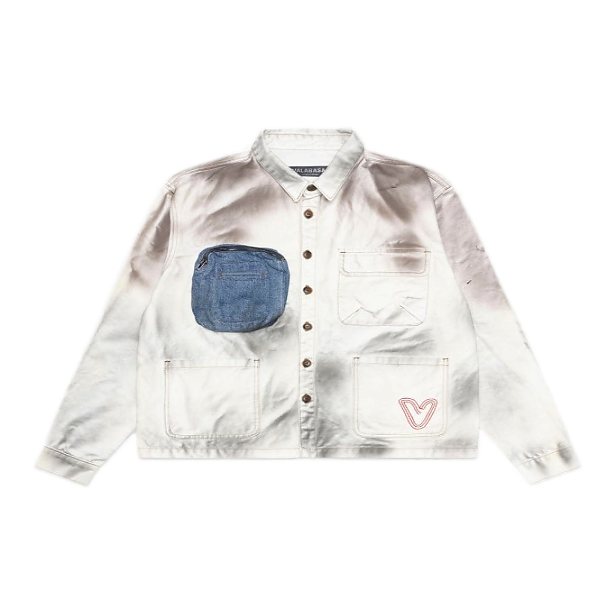 Valabasas "Poktek" Shirt - Tie-Dye
