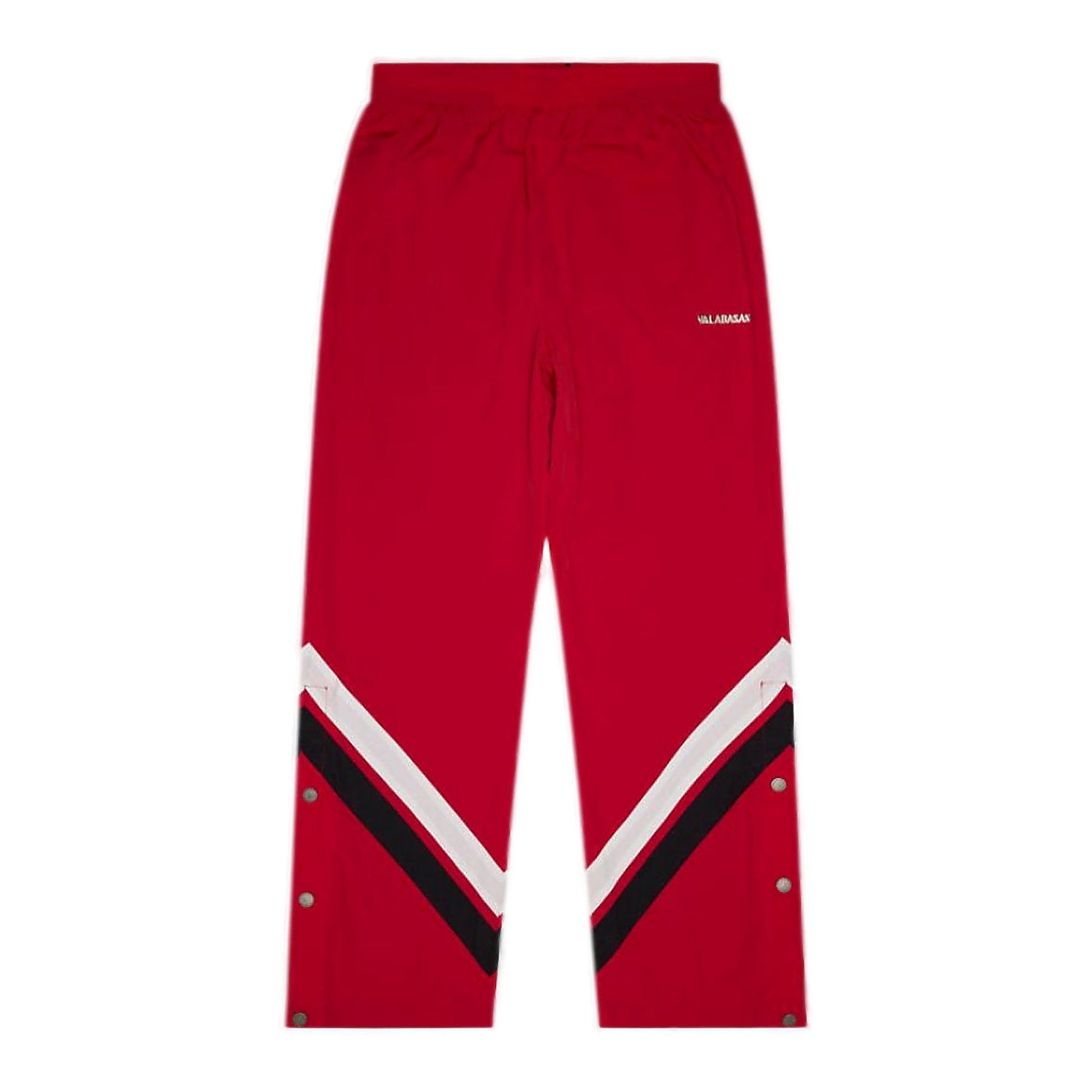 Valabasas "Hawk" Track Pants - Snap Buttons