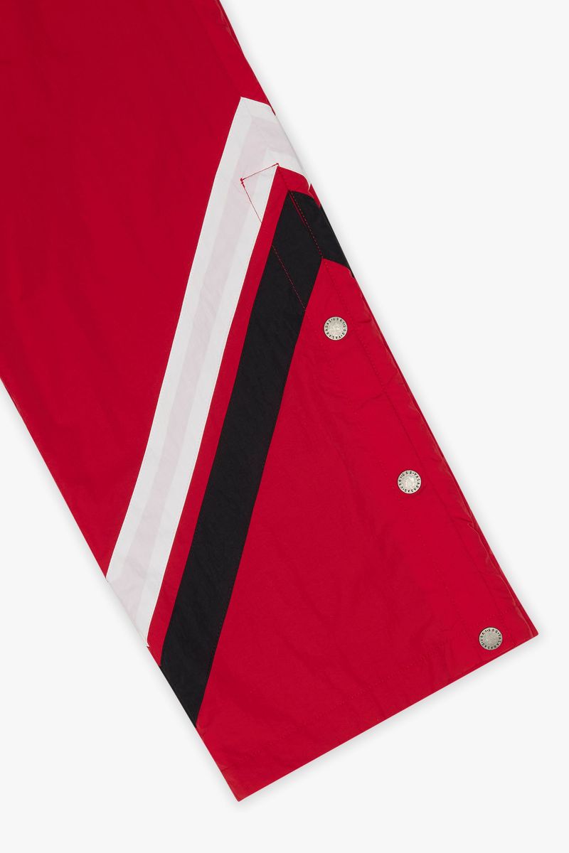 "HAWK" RED MULTI