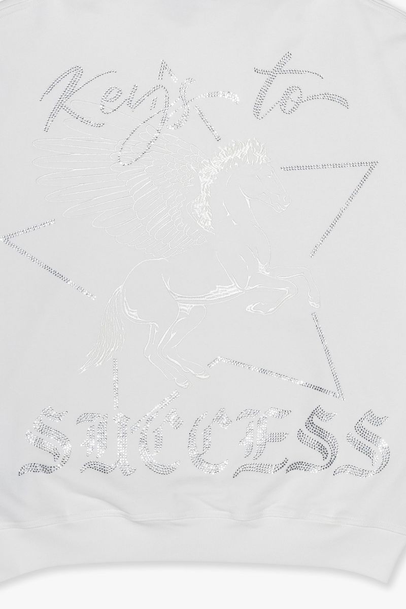 Valabasas "Equus" Hoodie - Embroidered