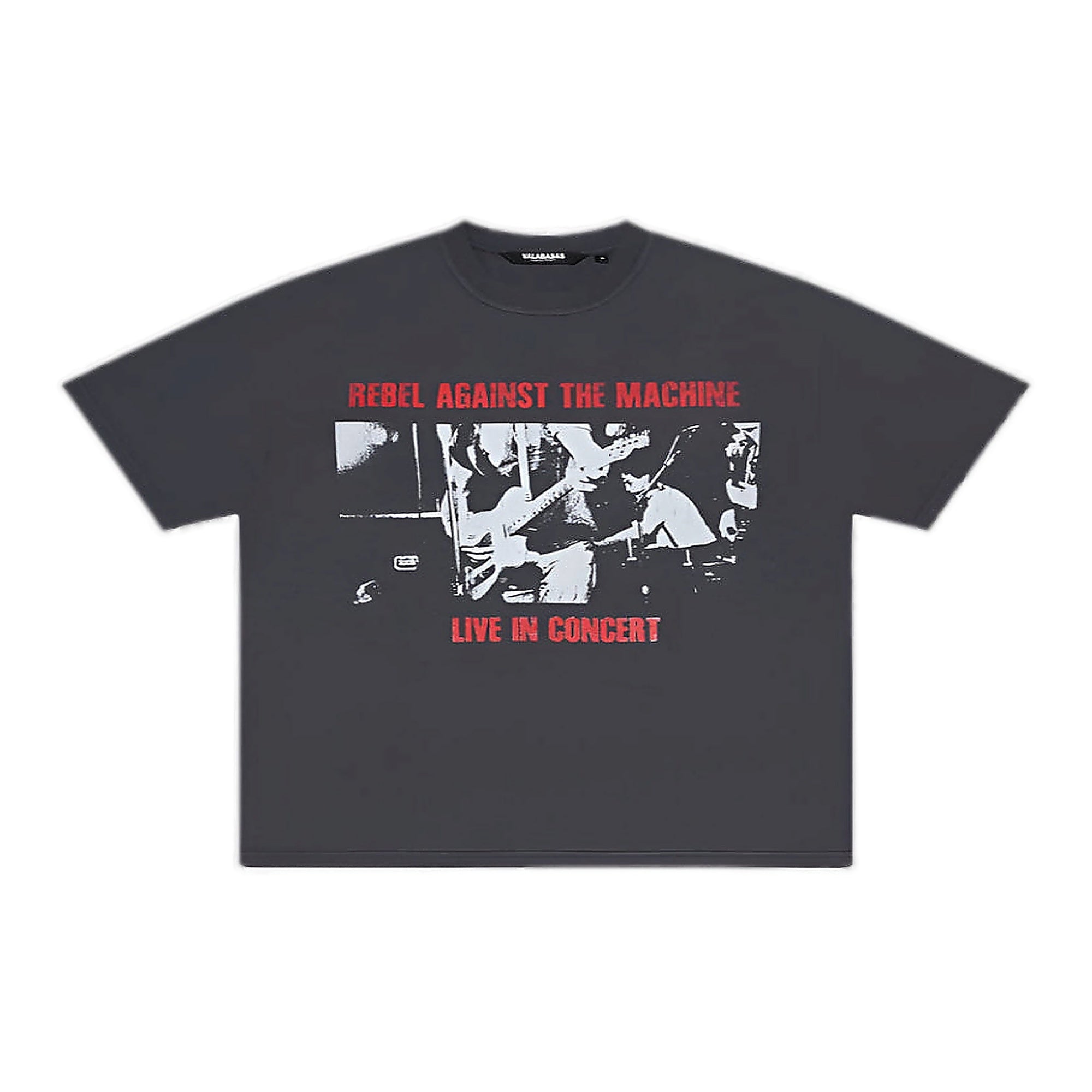 Valabasas "Age" T-Shirt - Dark Gray