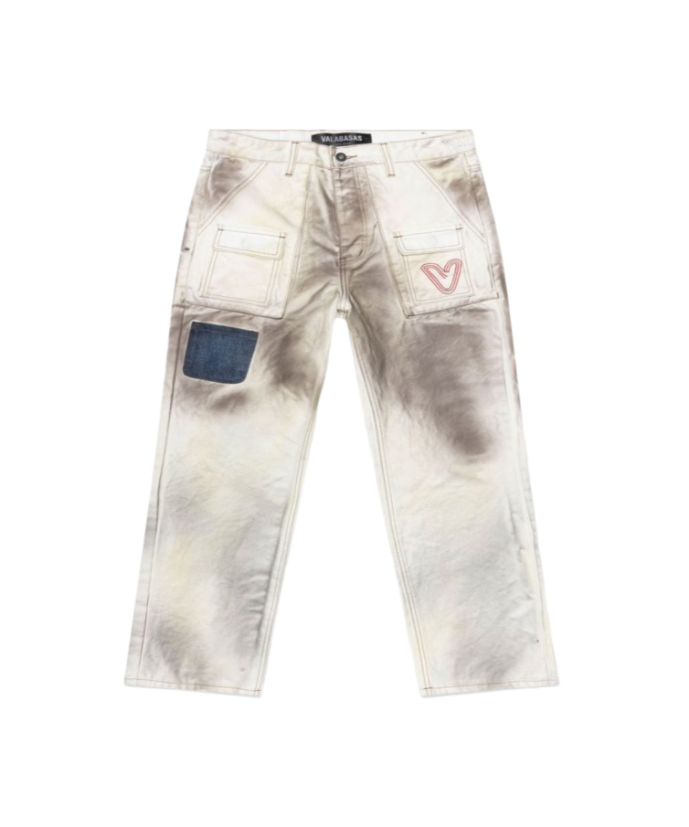 Valabasas "Pokno" Pants - Tie-Dye