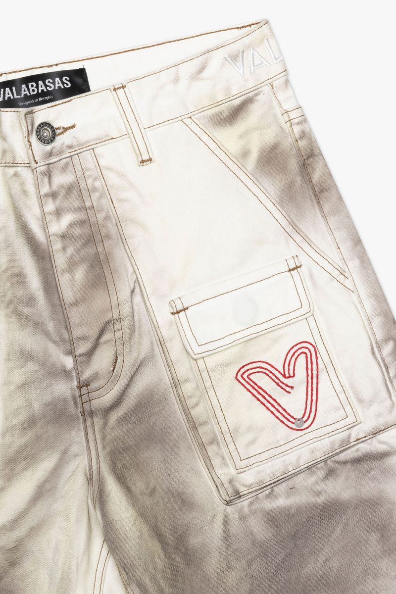 Valabasas "Pokno" Pants - Tie-Dye
