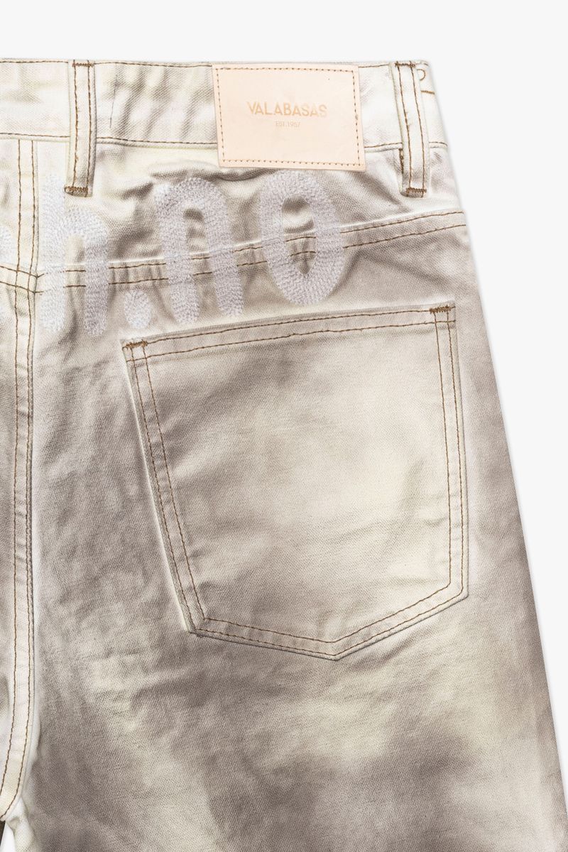 Valabasas "Pokno" Pants - Tie-Dye