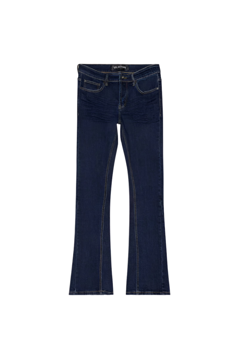 Valabasas "Mr. Stacked" Jeans - Flared