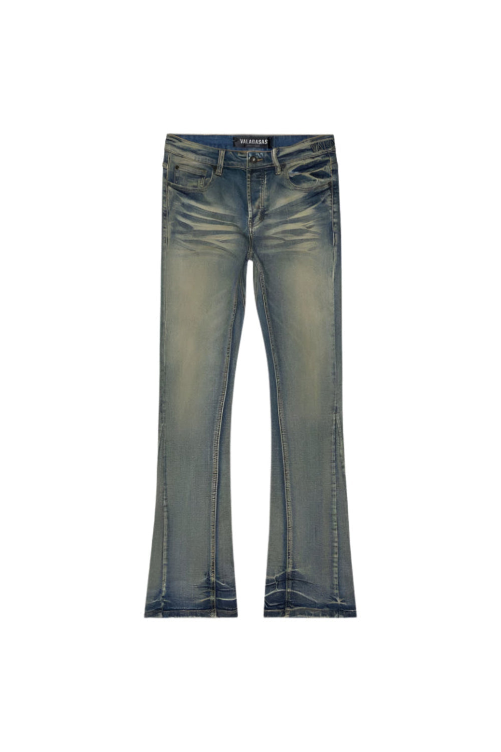 Valabasas "Mr. Stacked" Jeans - Faded Wash