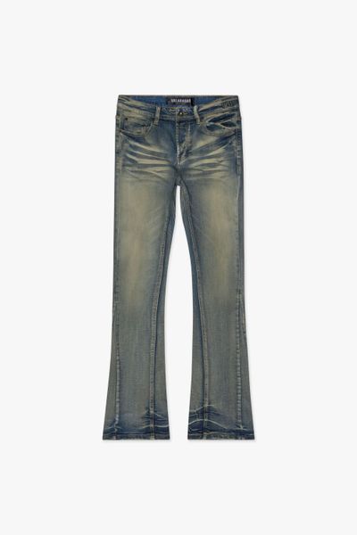Valabasas Mr. Stacked Jeans - Flared