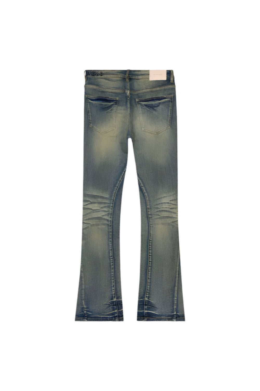 Valabasas "Mr. Stacked" Jeans - Faded Wash