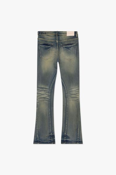 Valabasas "Mr. Stacked" Jeans - Flared