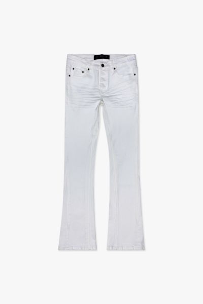 Valabasas "Mr. Stacked" Jeans - Flared