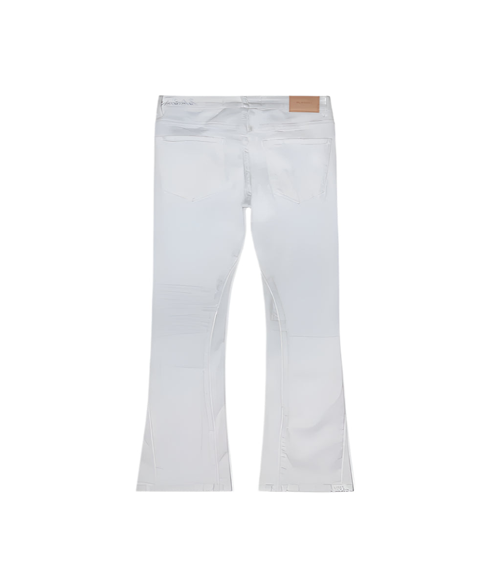 Valabasas "Mr. Stacked" Jeans - Flared