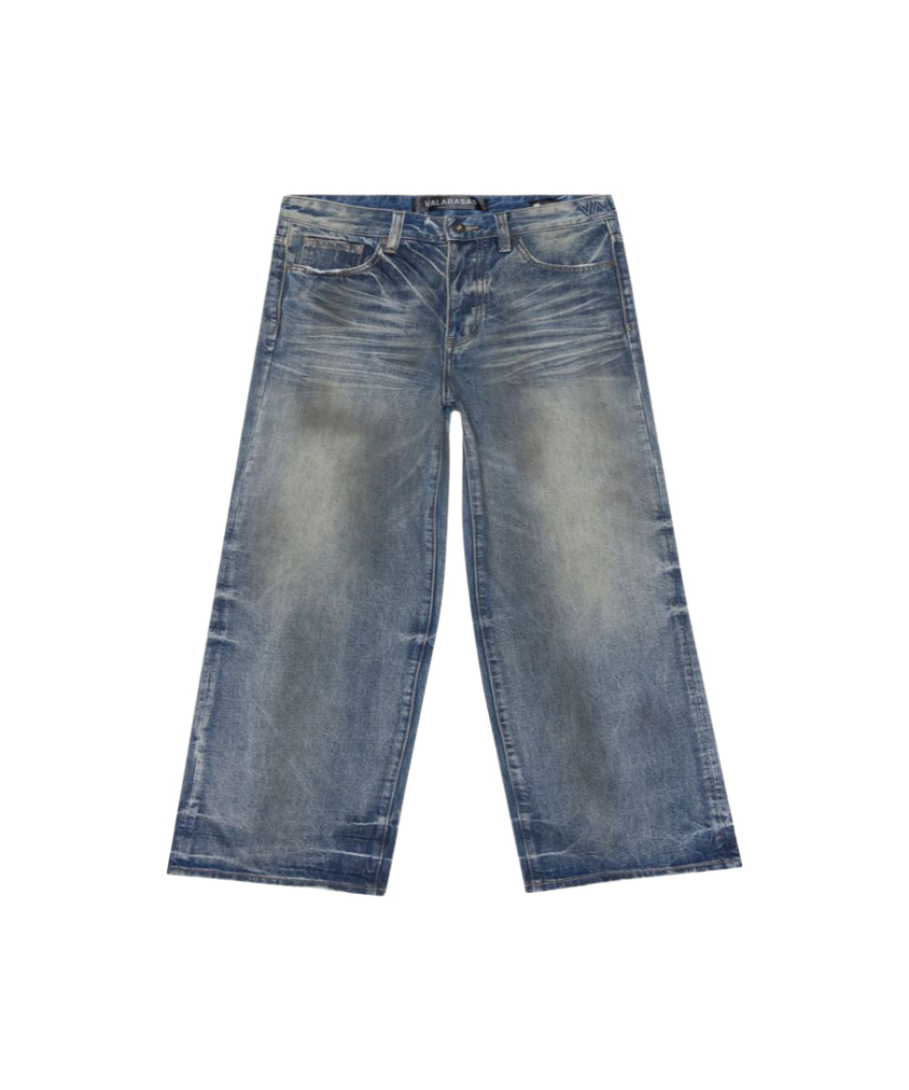 MR. BAGGY Dirty Vintage Blue