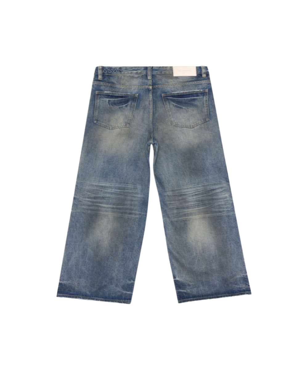 MR. BAGGY Dirty Vintage Blue