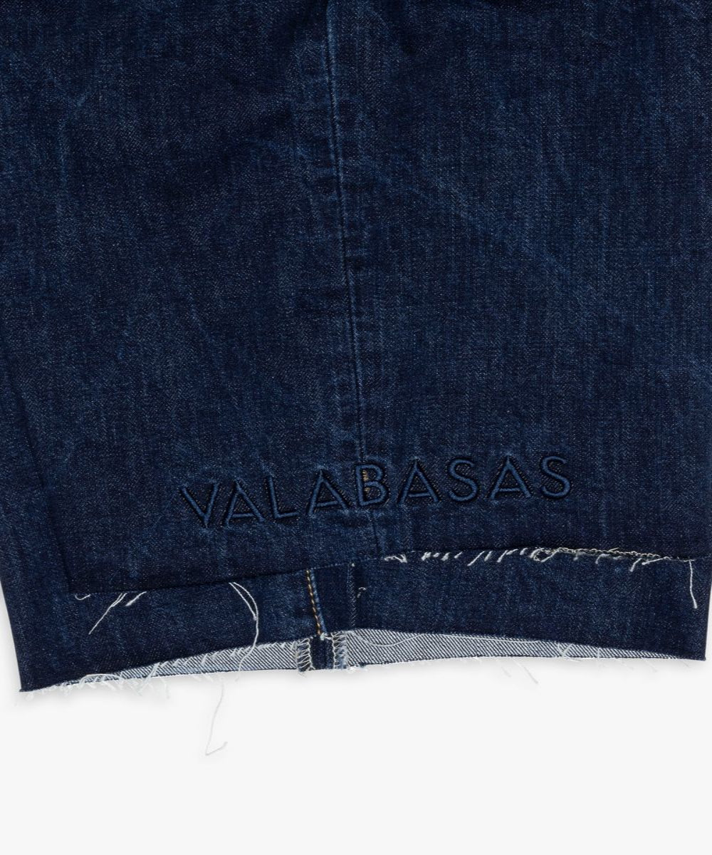 Valabasas "Mr. Shorts" -Distressed