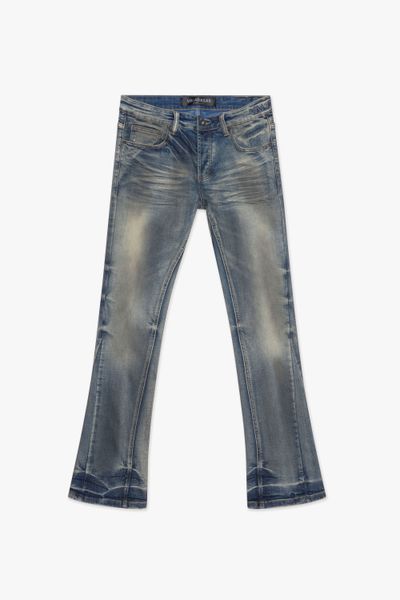 Valabasas "Mr. Stacked" Jeans - Flared