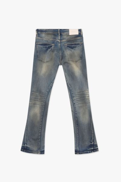 Valabasas "Mr. Stacked" Jeans - Flared
