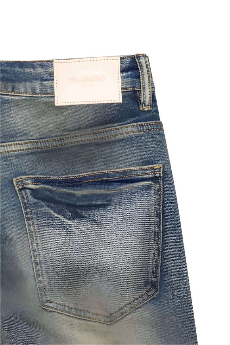 Valabasas "Mr. Stacked" Jeans - Flared