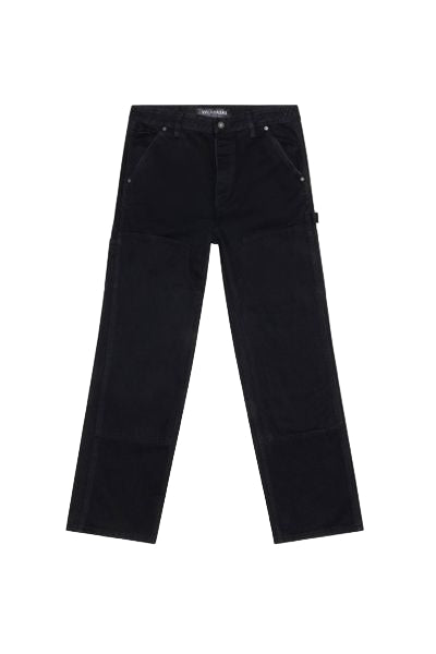 Valabasas "Mr. Straight" Jeans - Wide Leg