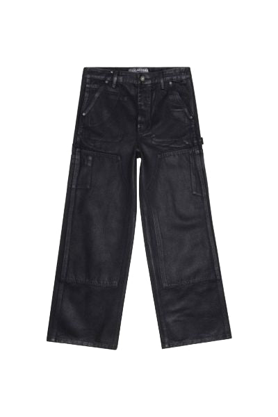 Valabasas "Mr. Straight" Jeans - Wide Leg