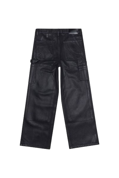 Valabasas "Mr. Straight" Jeans - Wide Leg