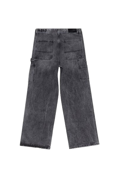 Valabasas "Mr. Straight" Jeans - Wide Leg