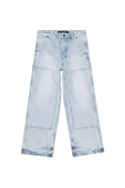 Valabasas "Mr. Straight" Jeans - Wide Leg