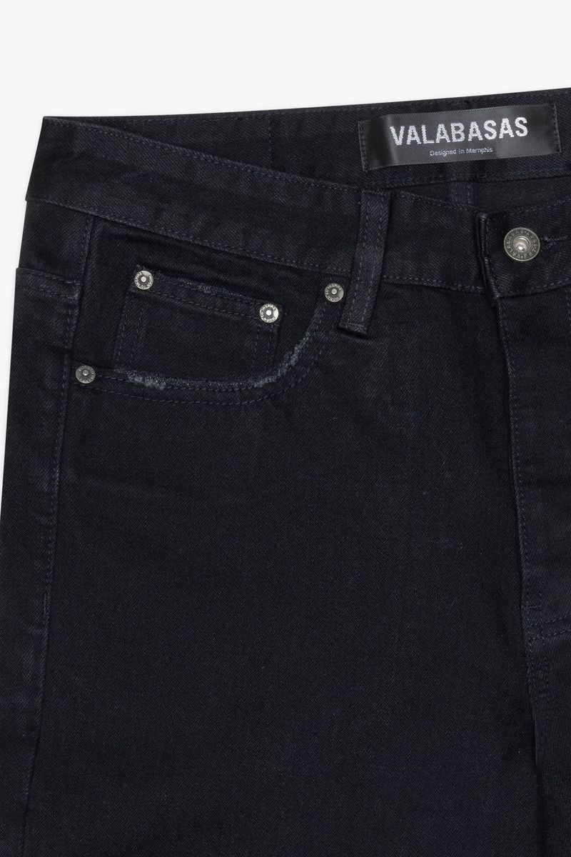 Valabasas Mr. Baggy Jeans - Whiskering