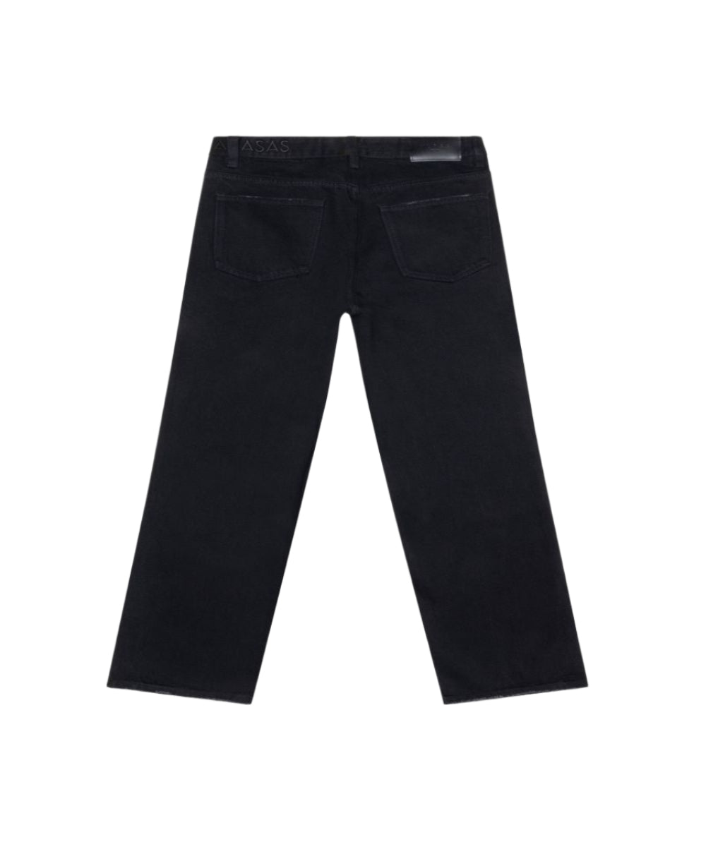 Valabasas Mr. Baggy Jeans - Whiskering