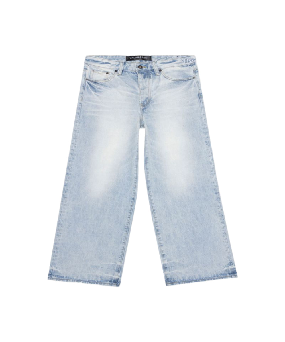 MR. BAGGY Light Wash