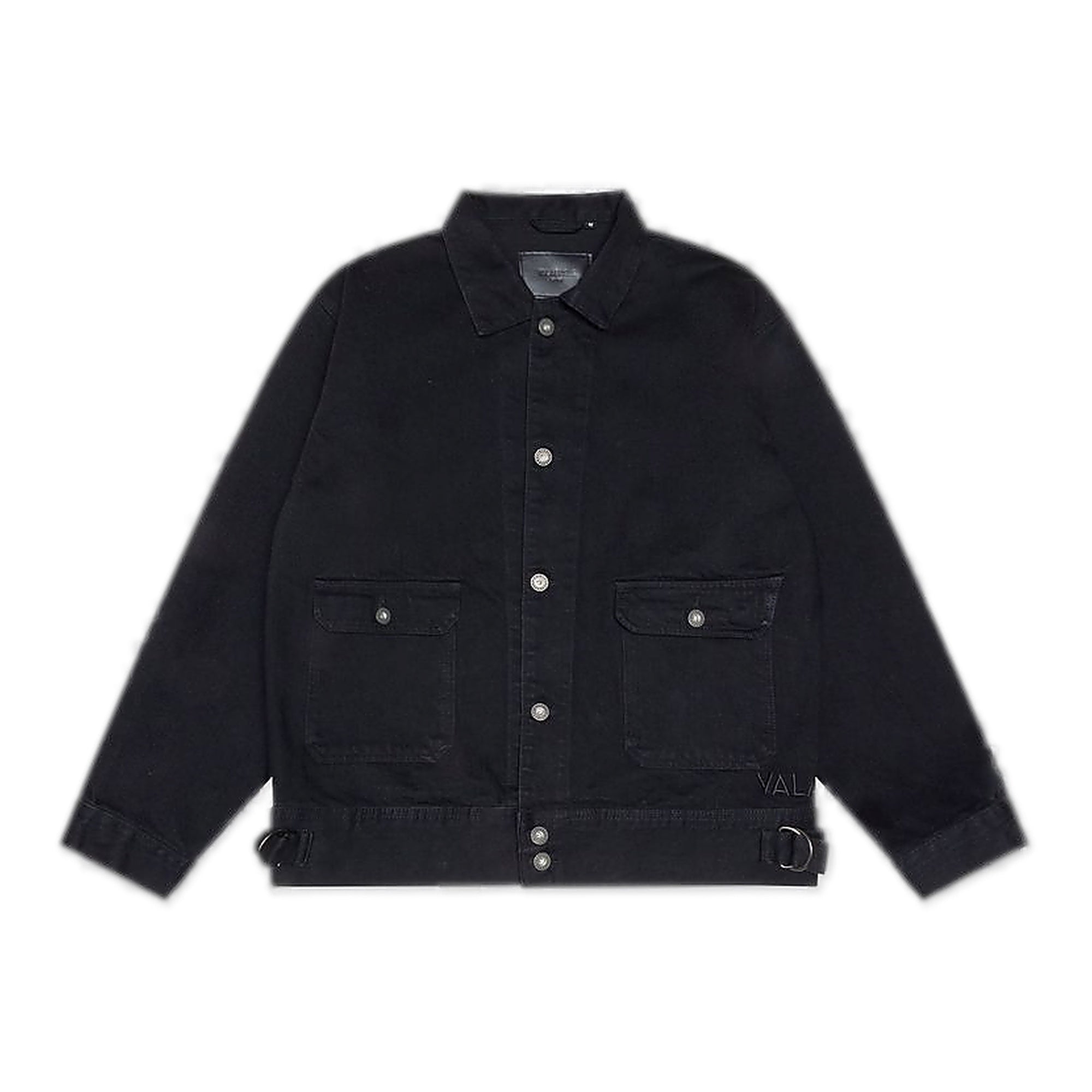 Valabasas Men's Jacket - Black