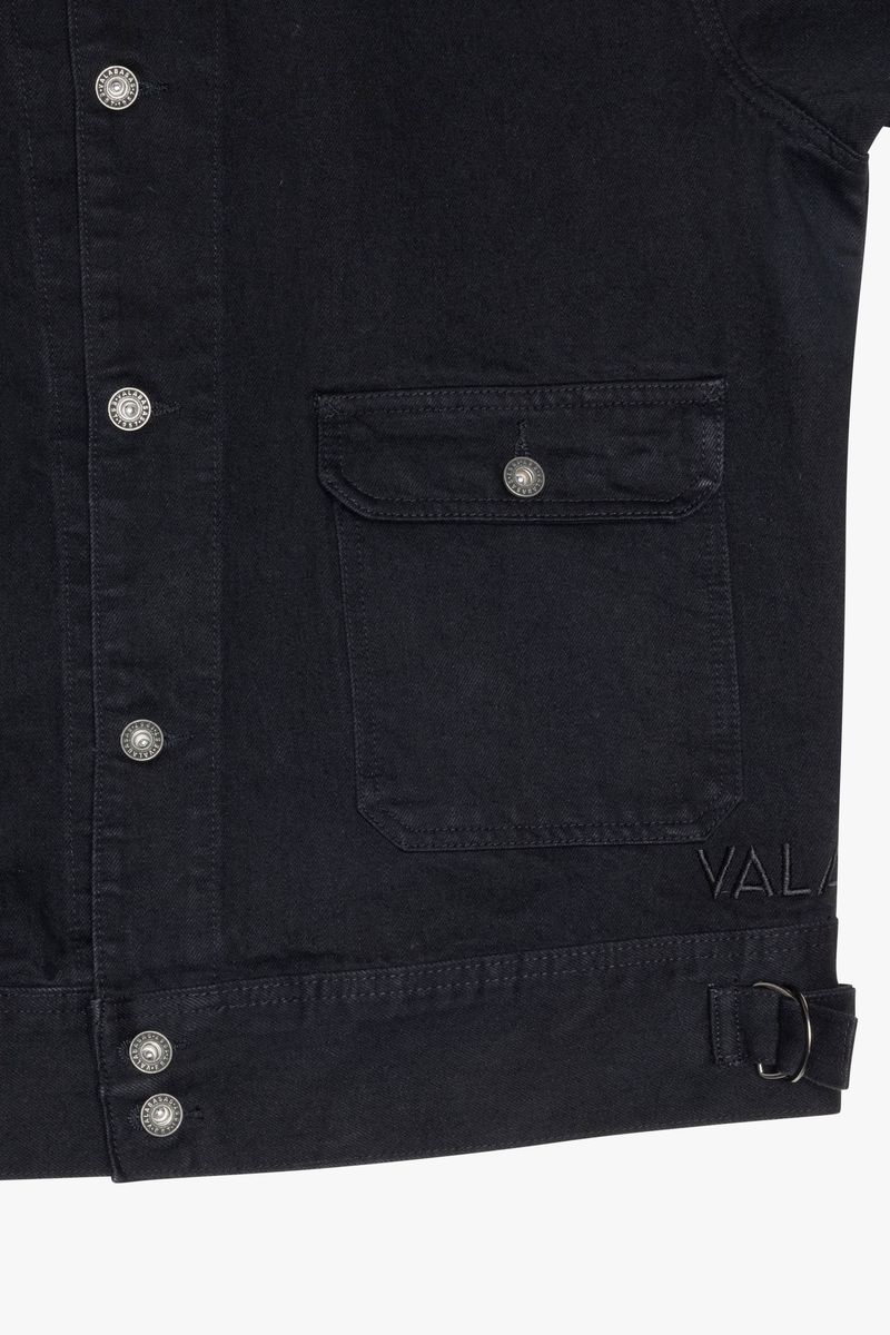Valabasas Men's Jacket - Black