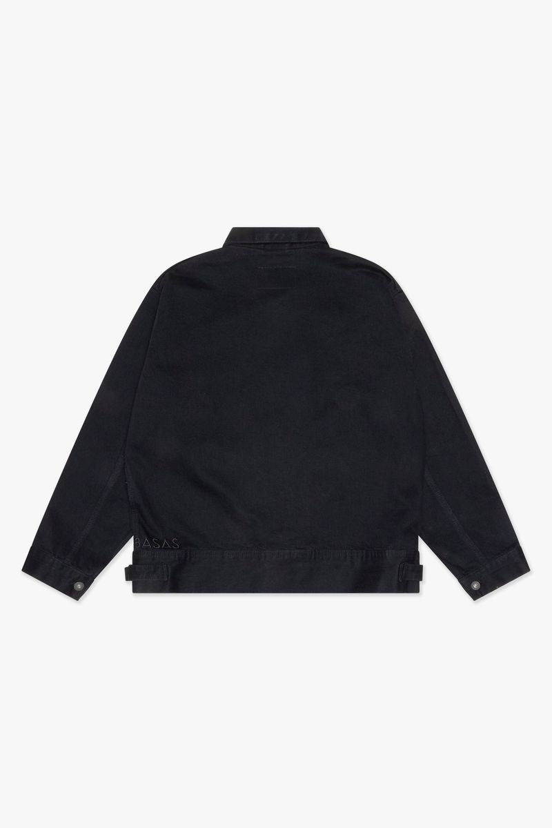 Valabasas Men's Jacket - Black