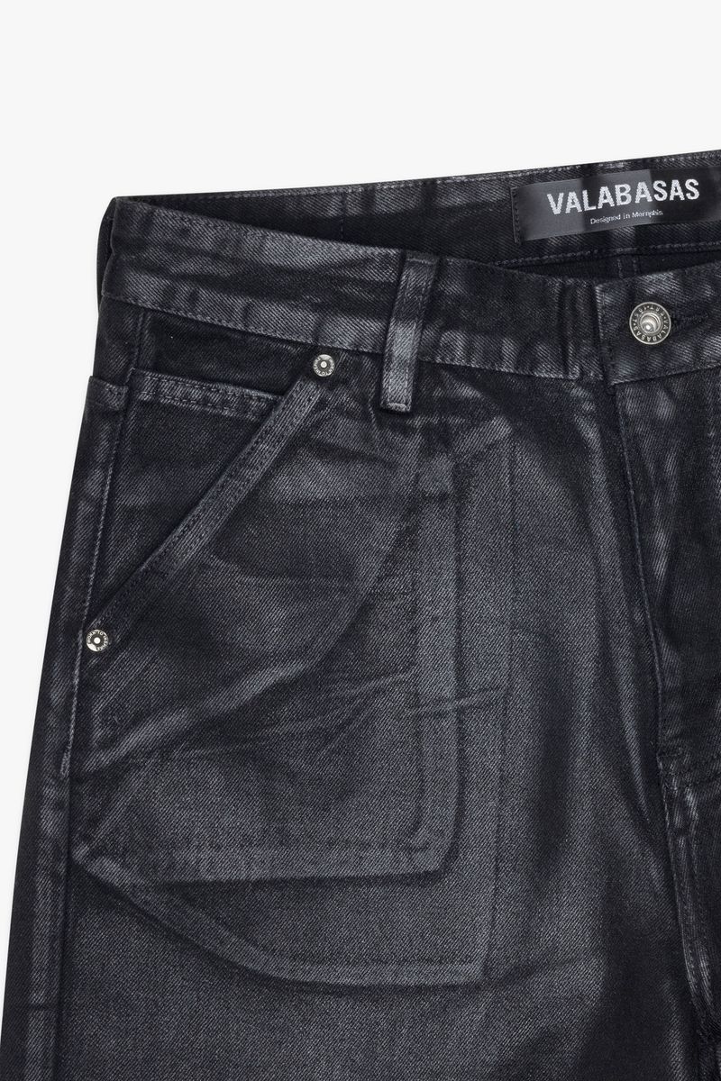 Valabasas "Mr. Shorts" -Distressed