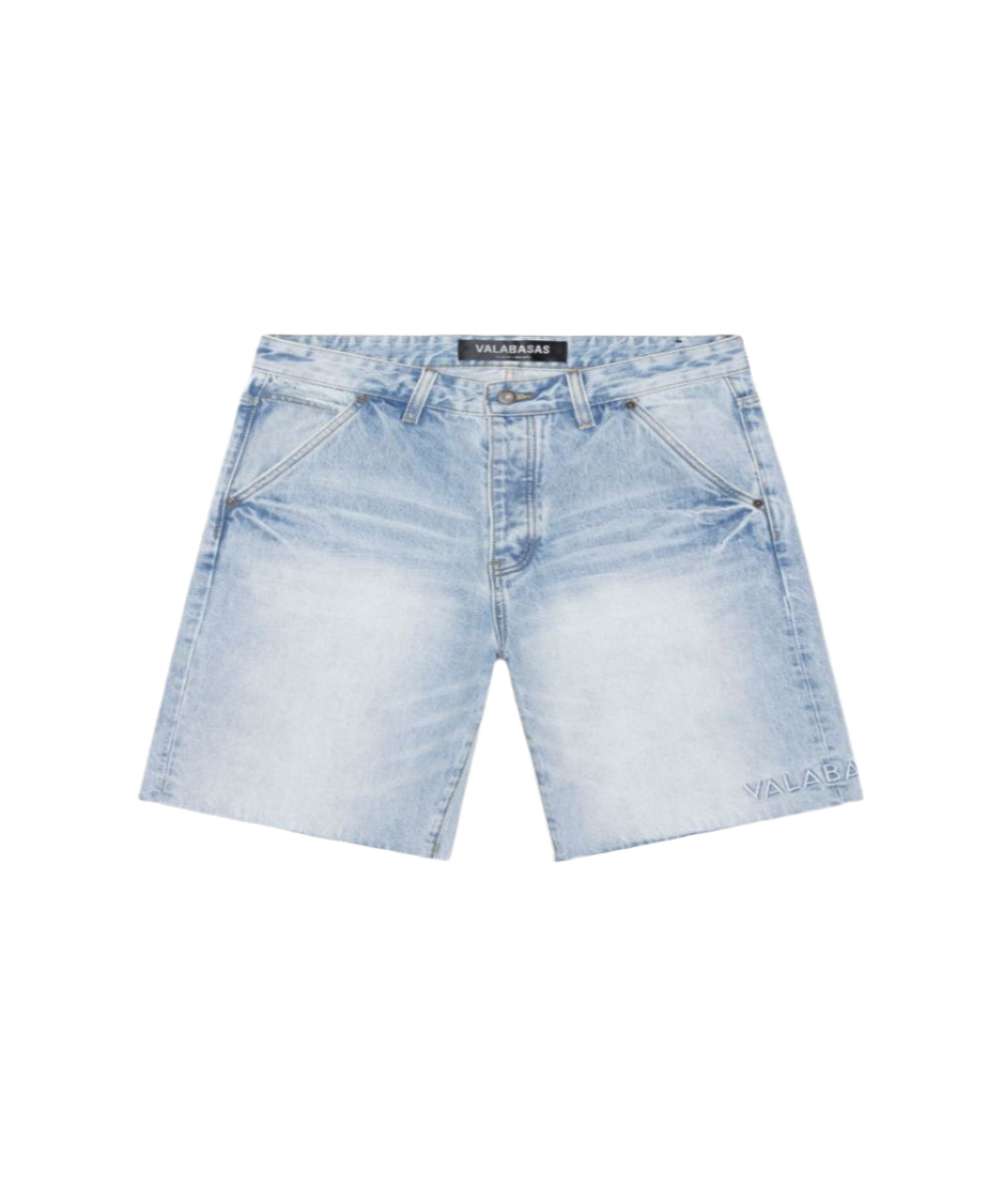 MR. SHORTS Light Wash