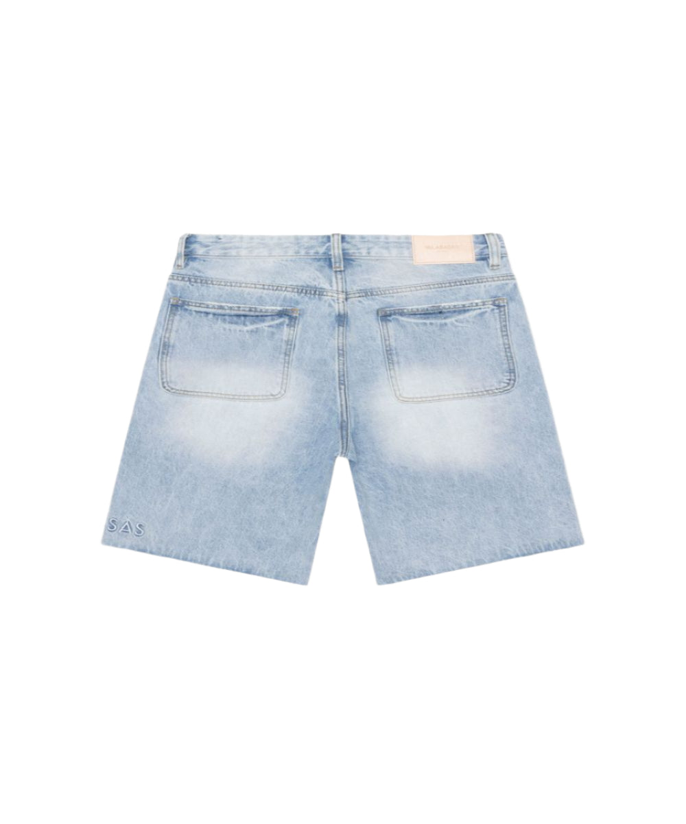 MR. SHORTS Light Wash