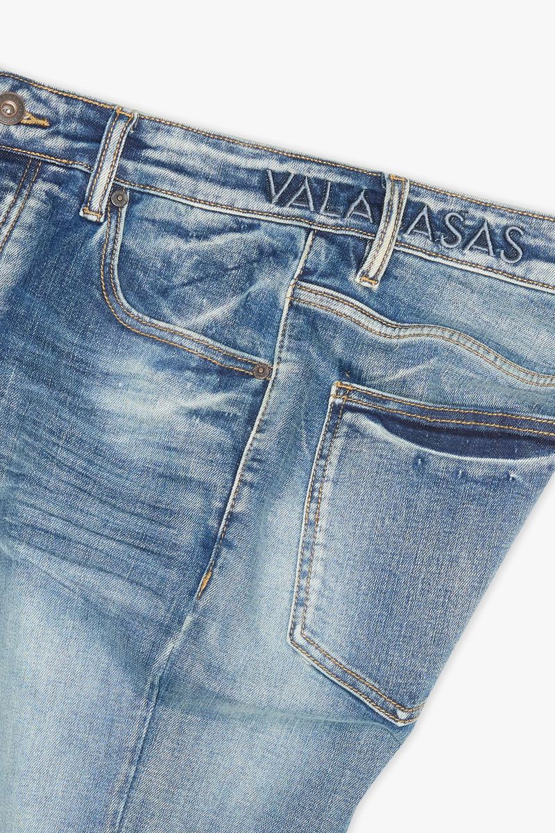 Valabasas "Mr. Stacked" Jeans - Flared