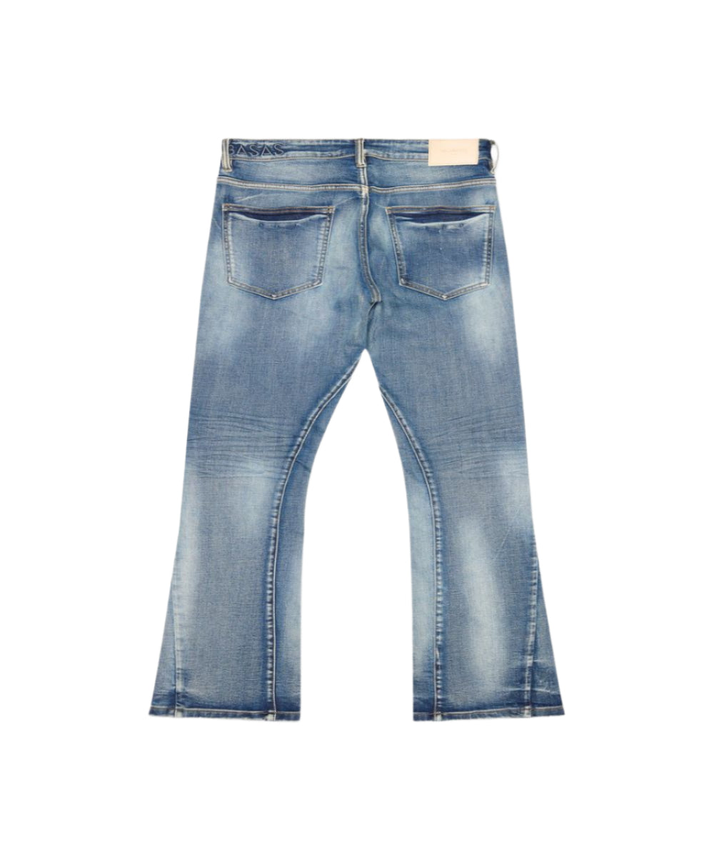 Valabasas "Mr. Stacked" Jeans - Flared