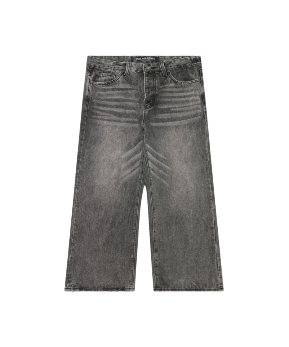 Valabasas "Mr. Baggy" Jeans - Whiskering
