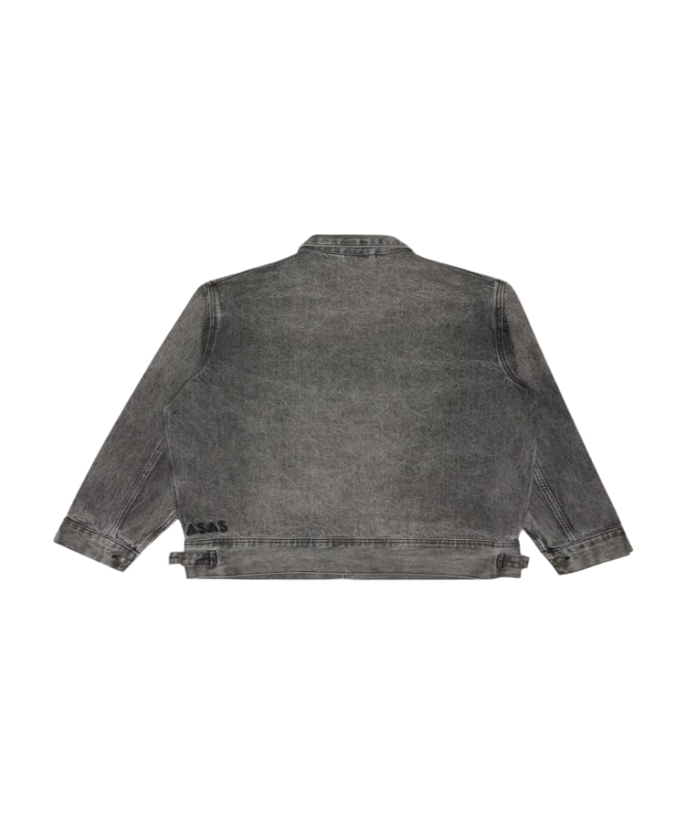 Mr. Jacket GREY
