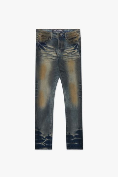 Valabasas Mr. Flex Jeans - Dirty Wash